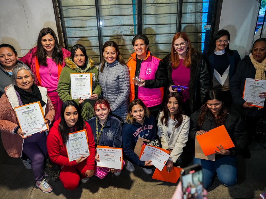 Empodera Igualdad e Inclusión a más de 241 mil mujeres con la Nueva&nbsp;Ruta