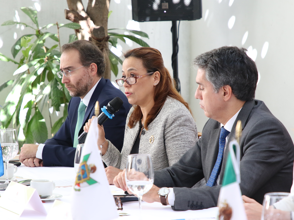 Mantiene Nuevo León diálogo productivo con la Unión&nbsp;Europea