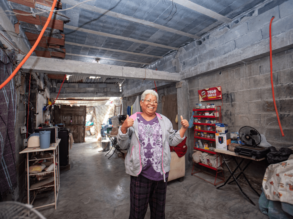 REALIZAN CERCA DE MIL 200 ACCIONES DEL PROGRAMA “AYUDAMOS A MEJORAR TU&nbsp;VIVIENDA”