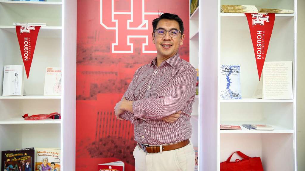 UNIVERSIDAD DE HOUSTON Y UANL FORTALECEN LAZOS&nbsp;CULTURALES