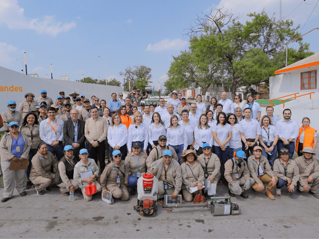 ARRANCA SECRETARÍA DE SALUD JORNADA NACIONAL CONTRA EL&nbsp;DENGUE