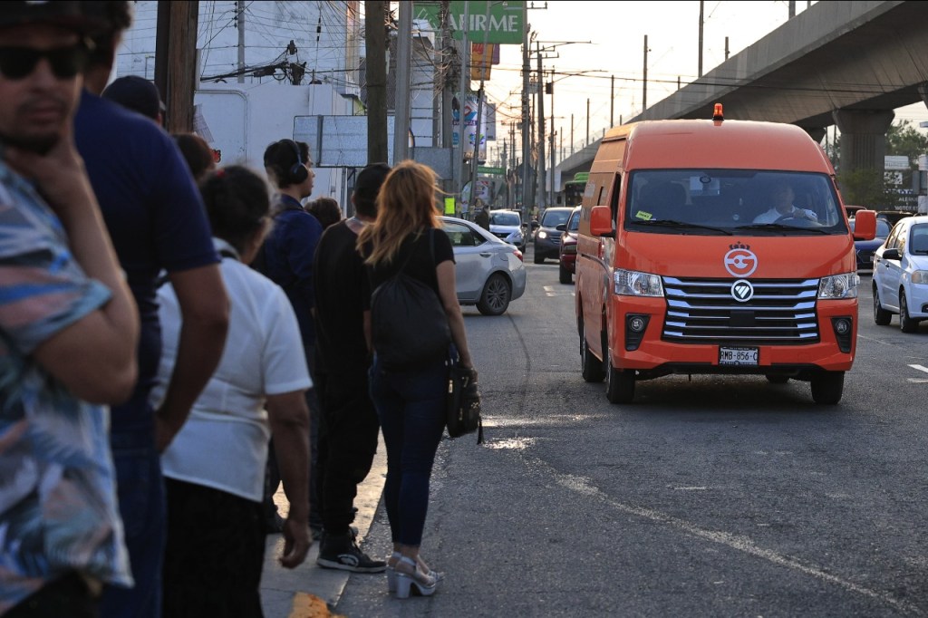“GUADALUPE NOS MUEVE” SE FORTALECE CON NUEVA&nbsp;RUTA
