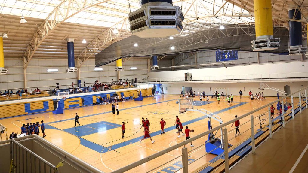 CELEBRA 15 ANIVERSARIO BASTIÓN DEL DEPORTE&nbsp;UNIVERSITARIO