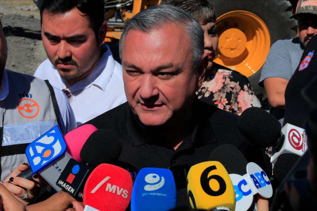 DESTACA OBRA PÚBLICA Y MOVILIDAD EN PRIMER SEMESTRE DEL GOBIERNO DE&nbsp;GUADALUPE