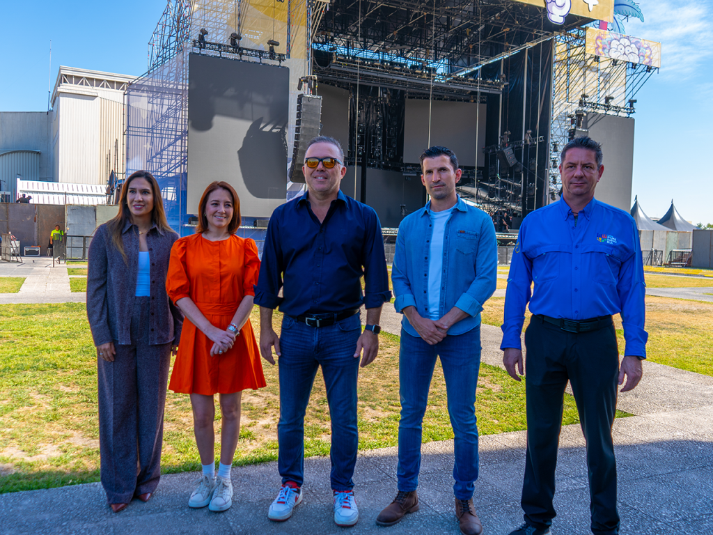 ES FESTIVAL PA´L NORTE EL EVENTO-DESTINO TURÍSTICO MÁS IMPORTANTE DE MÉXICO DESPUÉS DE FÓRMULA&nbsp;UNO