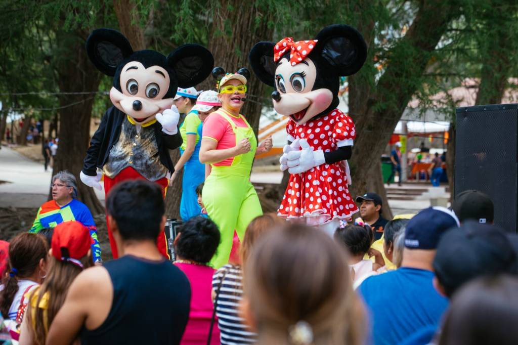 VISITAN MÁS DE 25 MIL PASEANTES EL GUADALUPARQUE TOLTECA DURANTE SEMANA&nbsp;SANTA