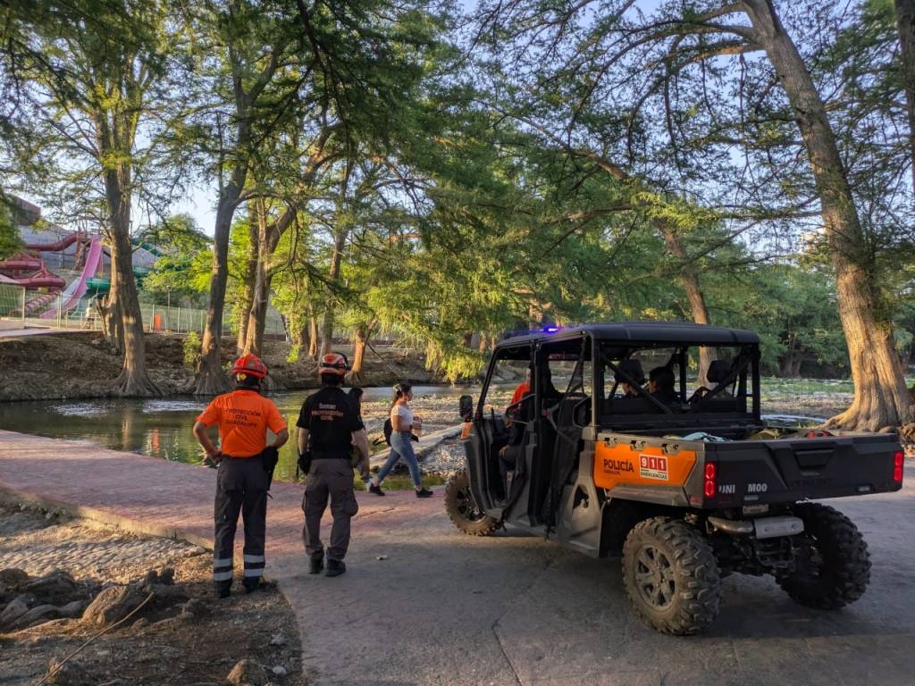 REPORTAN SALDO BLANCO EN EL OPERATIVO DE SEMANA SANTA EN&nbsp;GUADALUPE