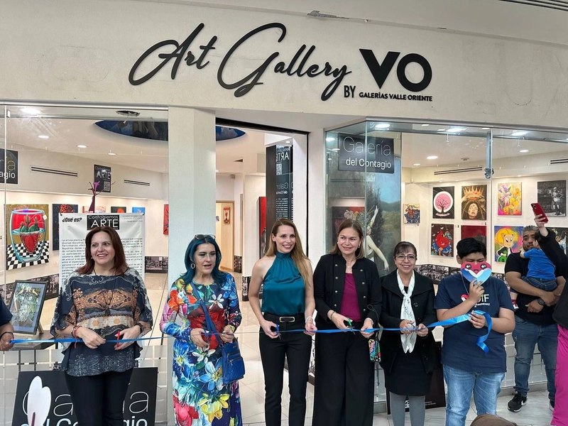 INAUGURA DIF MONTERREY EXPOSICIÓN DE ARTE CREADA POR NIÑAS, NIÑOS Y ADOLESCENTES CON&nbsp;AUTISMO