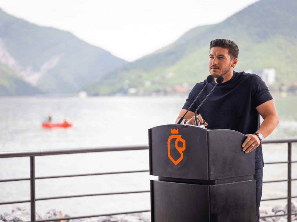 ENTREGA GOBERNADOR NUEVO MALECÓN EN PRESA LA&nbsp;BOCA