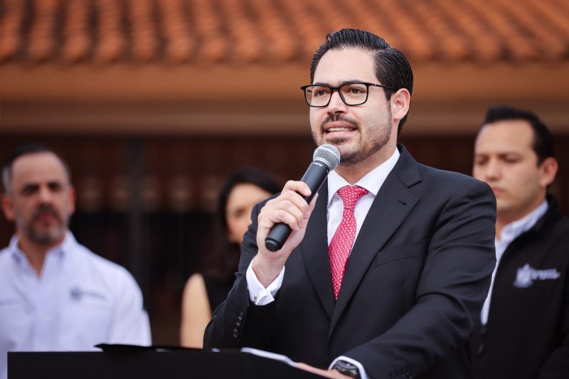 DESTACA DAVID DE LA PEÑA EL VALOR DEL PUEBLO MEXICANO, DURANTE LA CONMEMORACIÓN DE LA BATALLA DE&nbsp;PUEBLA