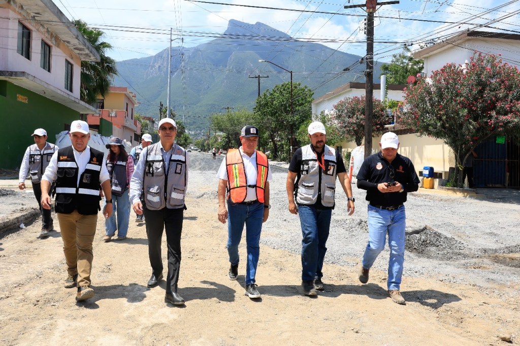 Transforma Guadalupe movilidad en vialidades de&nbsp;colonias