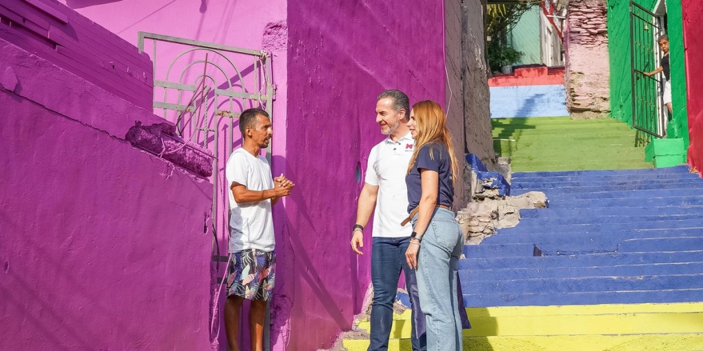 LOGRA TRANSFORMANDO MONTERREY 500 VIVIENDAS&nbsp;INTERVENIDAS