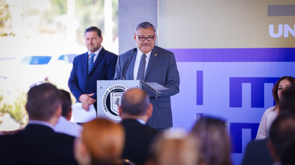 Inició UANL ciclo escolar con nuevos programas&nbsp;educativos
