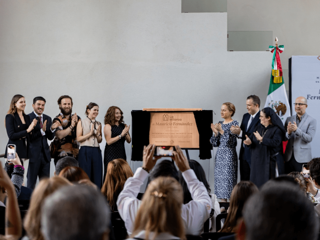 Declaran La Milarca de “Mauricio Fernández” patrimonio cultural de Nuevo&nbsp;León