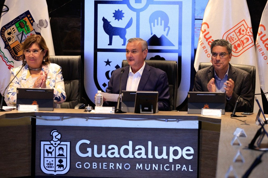 Guadalupe se solidariza ante emergencia en&nbsp;Veracruz