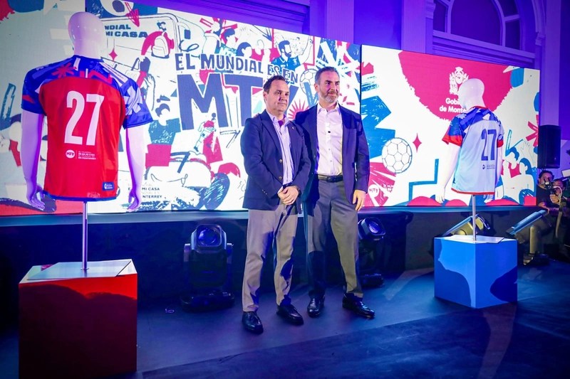 Presenta Gobierno de la ciudad campaña “El mundial es en mi casa, el mundial es en&nbsp;Monterrey”