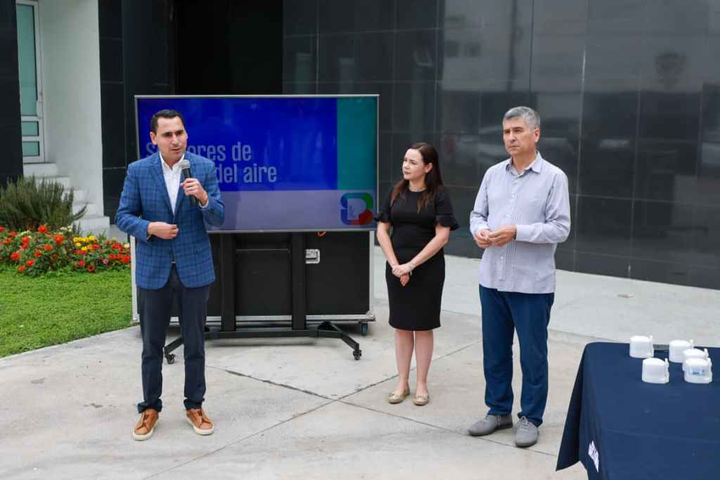 Inicia San Pedro programa de monitoreo de calidad del&nbsp;aire