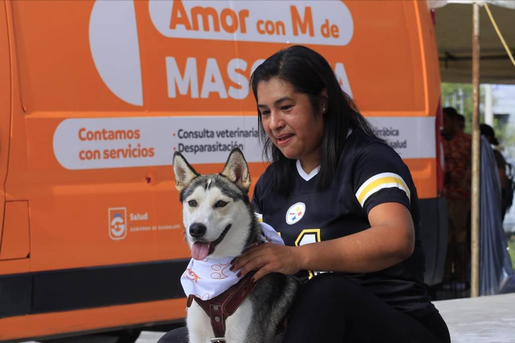 Fomenta Guadalupe tenencia responsable de&nbsp;mascotas