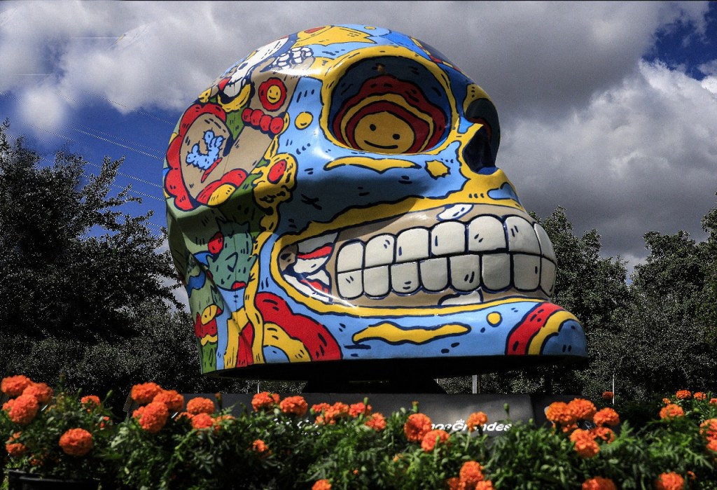 Celebrará Guadalupe Día de Muertos con exhibición de “Mexicráneos”