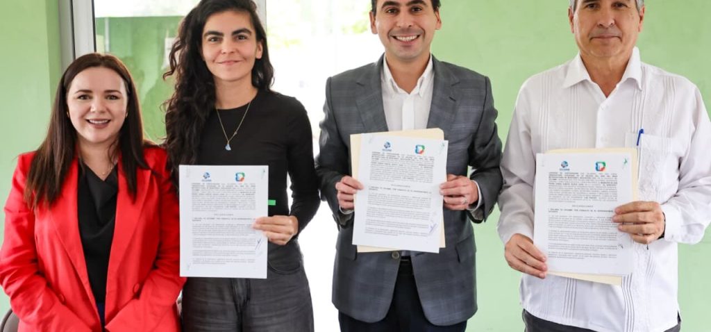 Acuerda San Pedro alianza con Observatorio Ciudadano de la Calidad del Aire de de Área&nbsp;Metropolitana