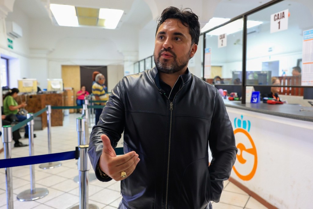 Reitera Guadalupe que no subirá el predial en&nbsp;2026