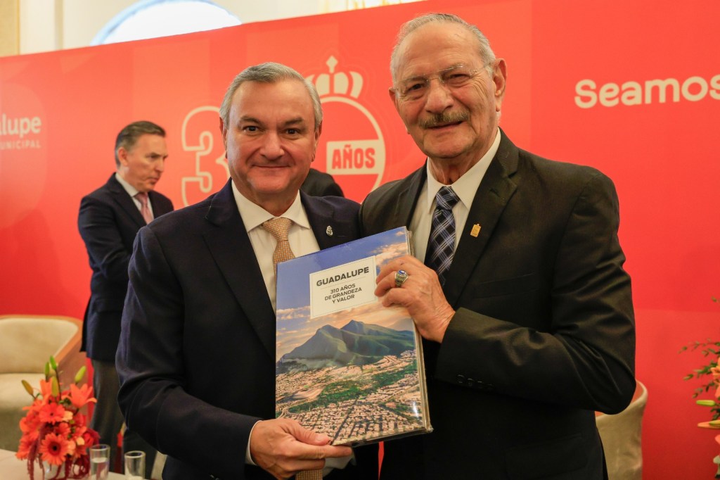 Celebra Guadalupe 310 años de&nbsp;grandeza