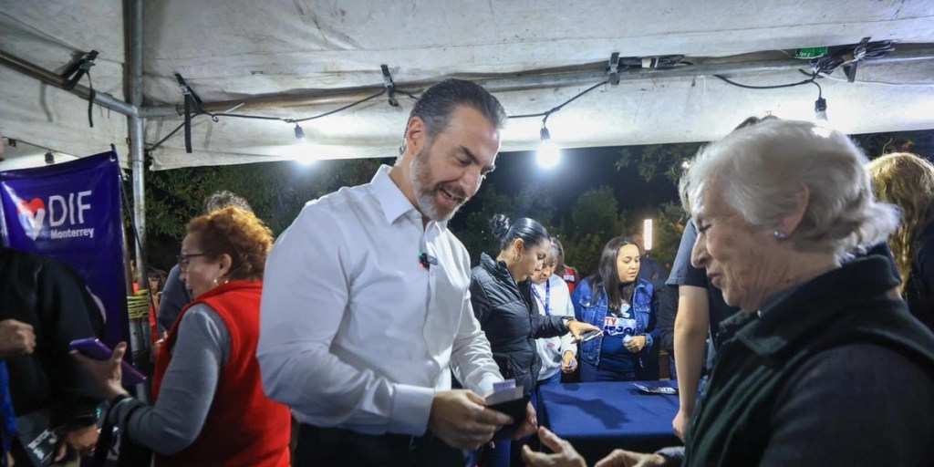 Entrega DIF Monterrey más de 8 mil lentes gratuitos para fortalecer la salud visual