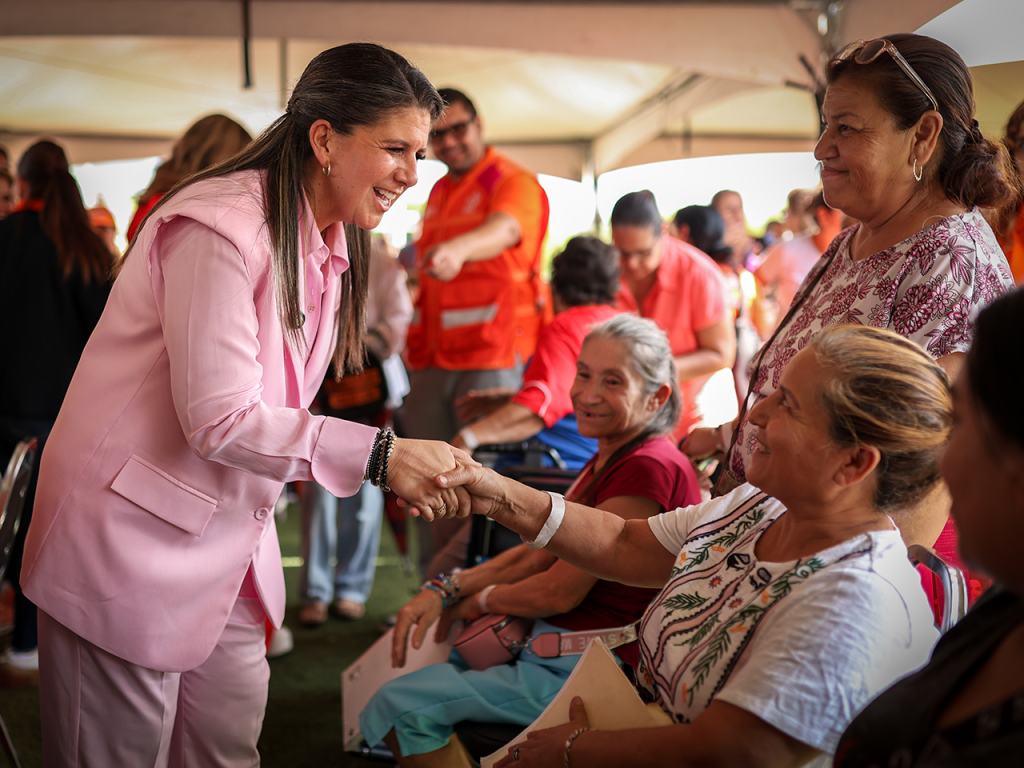 Lleva Igualdad e Inclusión más de 265 mil servicios a través de las Estaciones de Servicio Público en NL durante&nbsp;2025