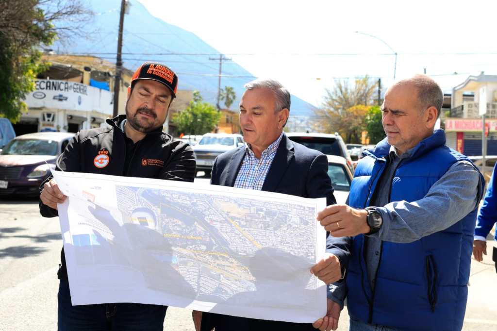 Rehabilitan calles del Centro de&nbsp;Guadalupe