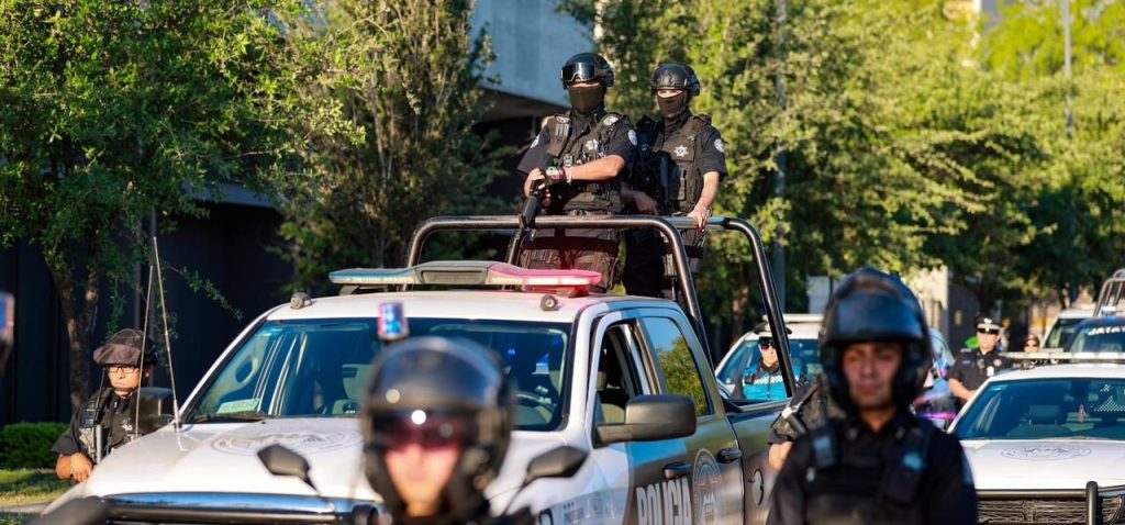 Arranca San Pedro operativo “Semana Santa Segura y en Paz 2026” con más de 800 elementos