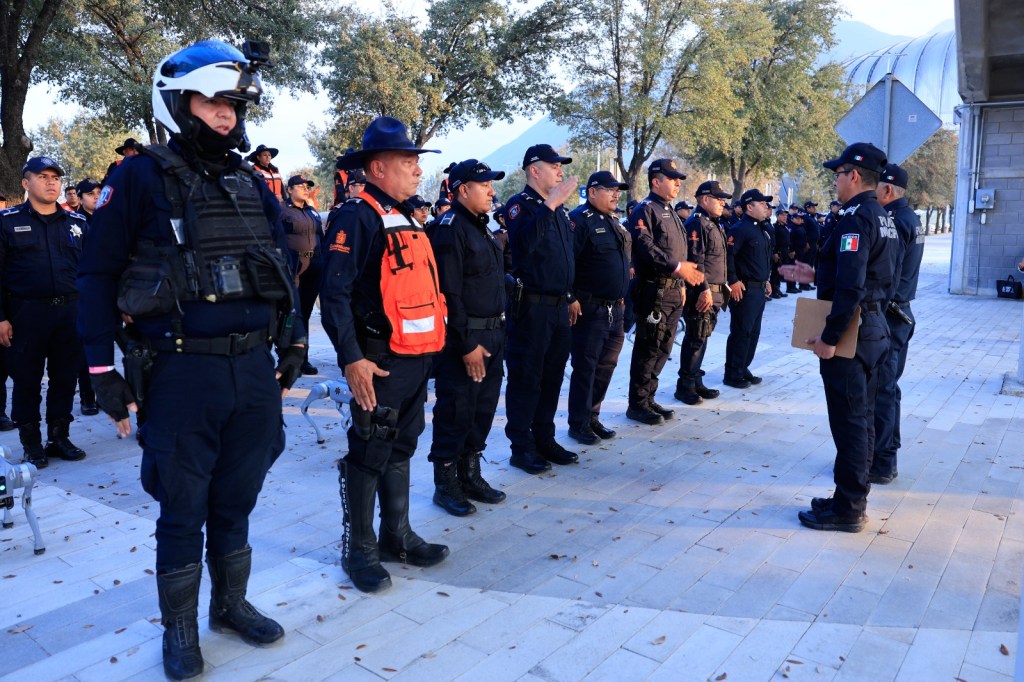 Anuncia Guadalupe operativo de seguridad por repechaje