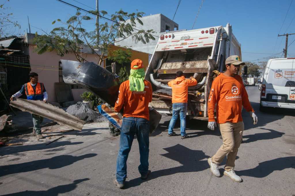Exhorta Guadalupe a mantener limpia la&nbsp;ciudad