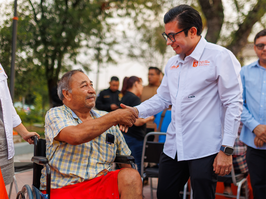 AYUDAMOS DE CERCA SUPERA LAS 12 MIL PERSONAS ATENDIDAS EN NUEVO&nbsp;LEÓN