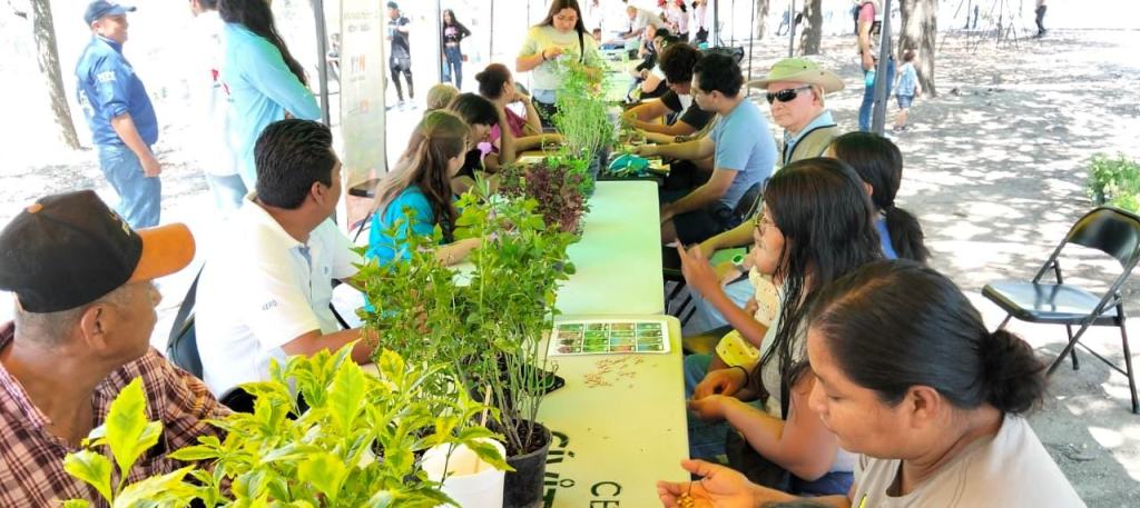 Promueve Monterrey educación ambiental con “Alameda de&nbsp;Pinta”