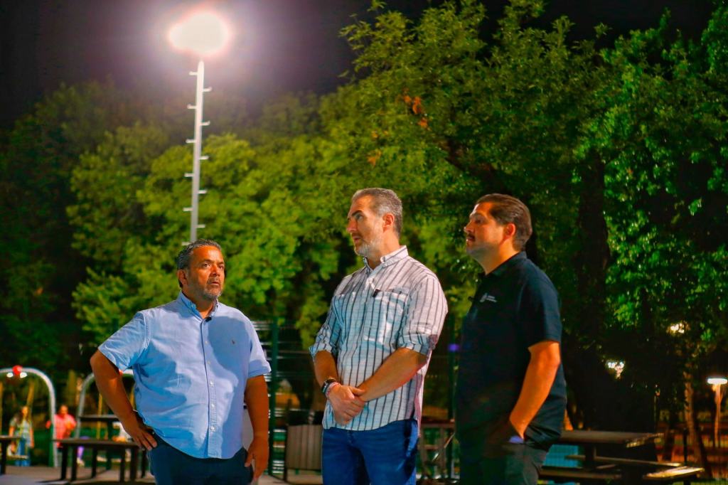 Este verano, el calor se disfruta mejor en las albercas de los parques de&nbsp;Monterrey