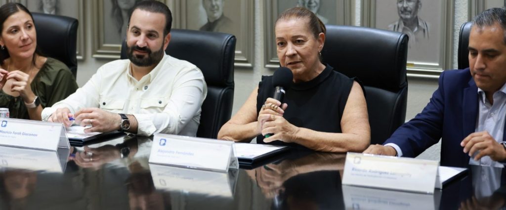Suma San Pedro esfuerzos con Telar para reconstrucción de tejido&nbsp;social